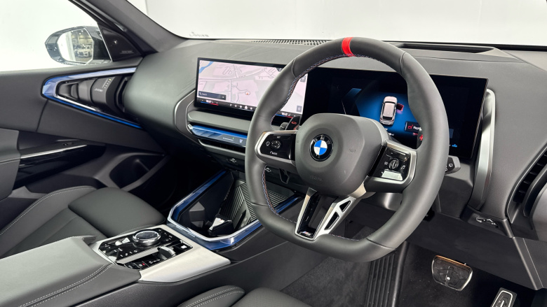 BMW X3 xDrive M50 5dr Auto Petrol Estate